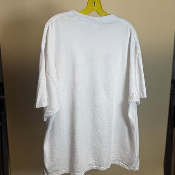 VTG 2009 Barack Obama Inauguration Postage Stamp T-Shirt - Picture 2 of 3